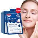Máscara Facial de Ácido Hialurônico