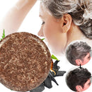 Shampoo Orgânico para Escurecer o Cabelo