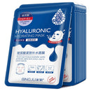 Máscara Facial de Ácido Hialurônico