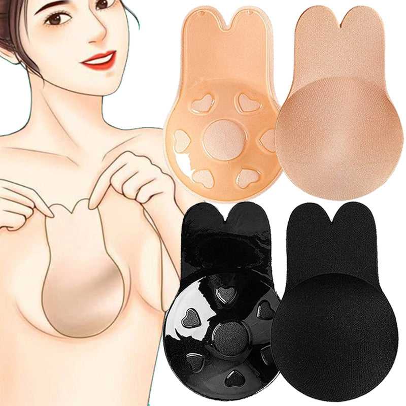 Sutiã Invisível® - Efeito Silicone