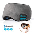 Fones de Ouvido com Máscara de Olho para Dormir