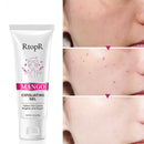 Esfoliante Creme para Cuidados com a Pele