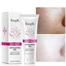Esfoliante Creme para Cuidados com a Pele
