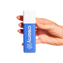 Creamy skincare peptide, retinol, glicointense, mandélico ou glicólico, 30g