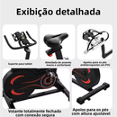 Bicicleta Bike Ergometrica Spinning Academia Fitness Profissional 120kg